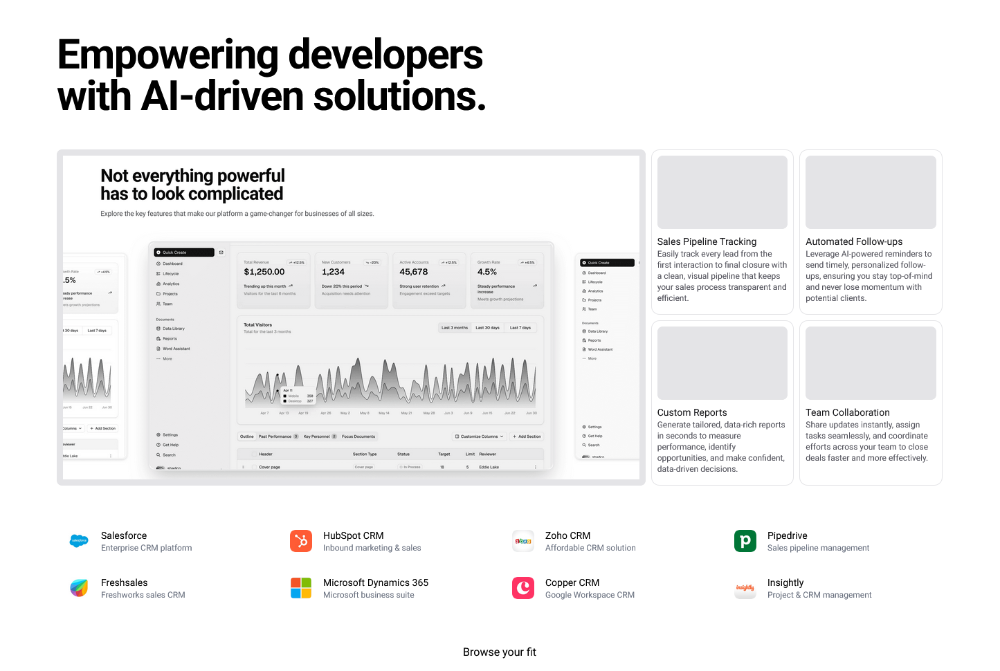 AI Voice & Operations Automation Preview